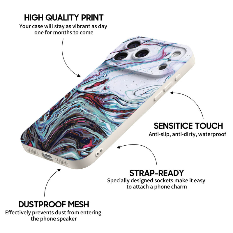 Ultimate Mutation - iPhone Silicone Case