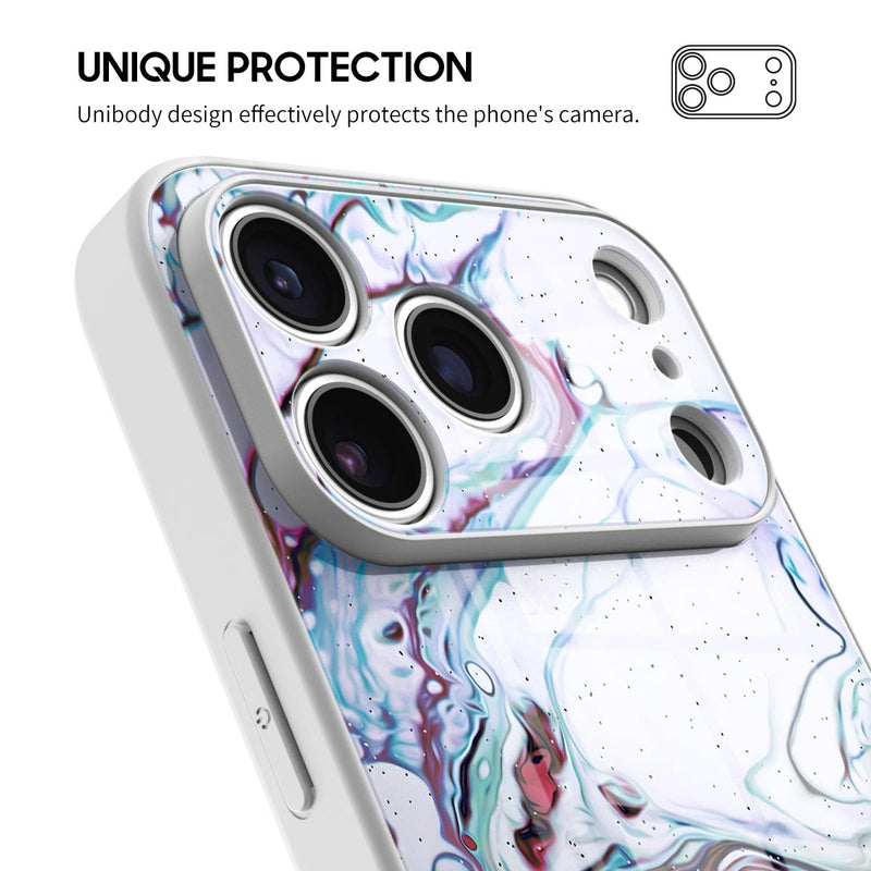 Ultimate Mutation - iPhone Glass Case