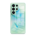 Green Sprouts - Samsung Glass Case