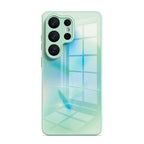 Green Sprouts - Samsung Glass Case