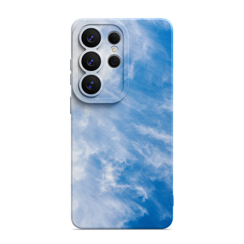 Clear Sky - Samsung Silicone Case