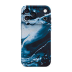 Otherworldly Ghost - iPhone Silicone Case