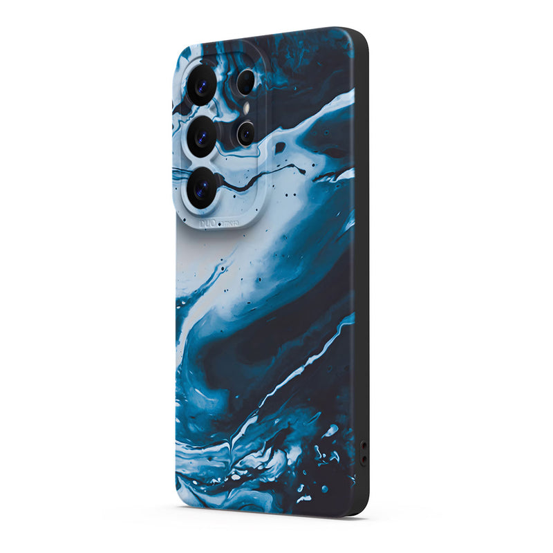 Otherworldly Ghost - Samsung Silicone Case