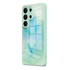 Green Sprouts - Samsung Glass Case