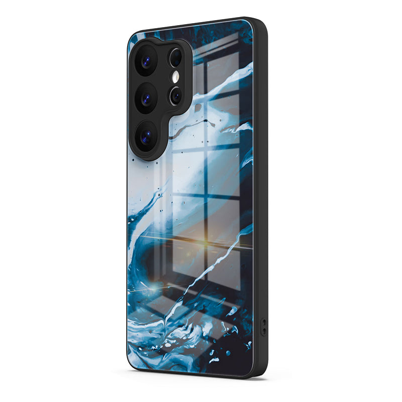 Otherworldly Ghost - Samsung Glass Case