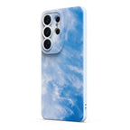 Clear Sky - Samsung Silicone Case