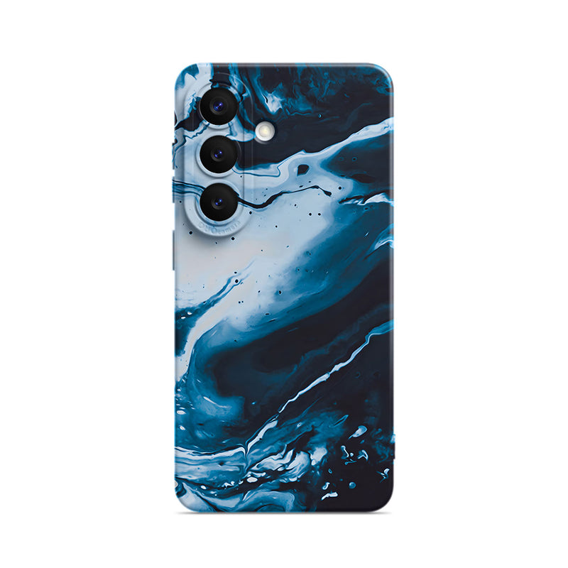 Otherworldly Ghost - Samsung Silicone Case