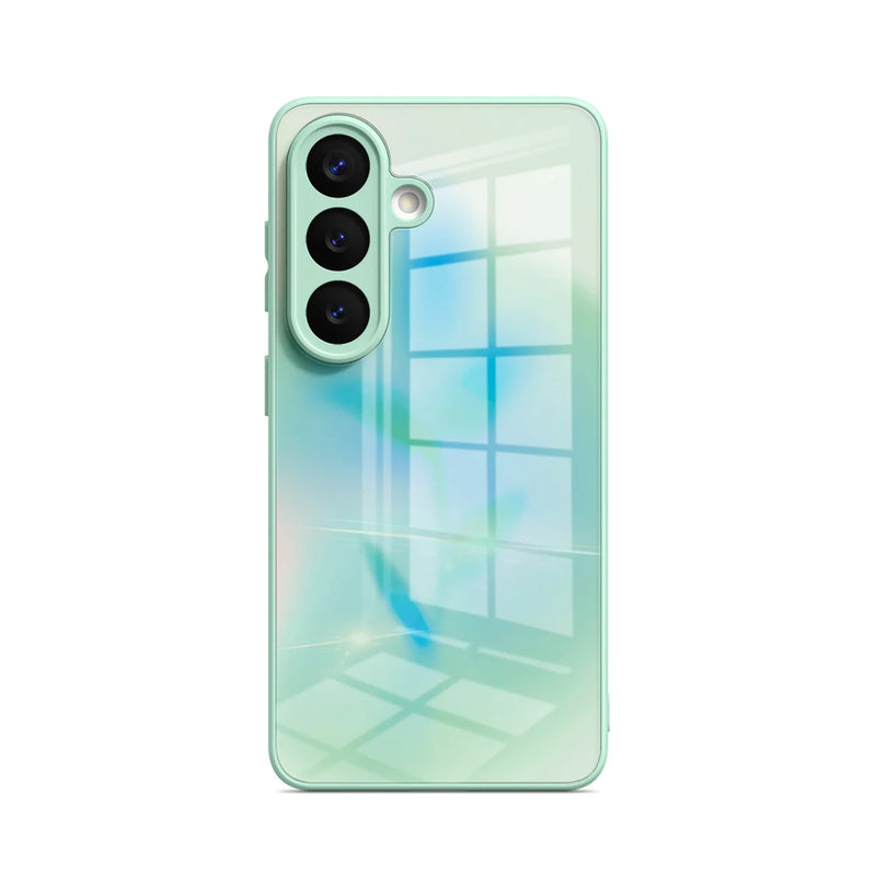 Green Sprouts - Samsung Glass Case