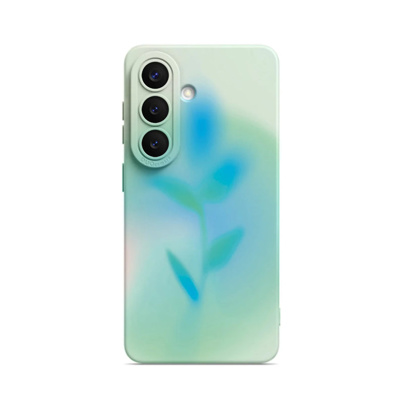 Green Sprouts - Samsung Silicone Case