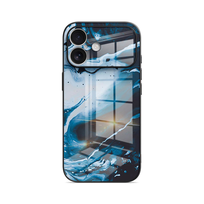 Otherworldly Ghost - iPhone Glass Case