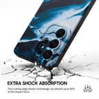 Otherworldly Ghost - Samsung Silicone Case