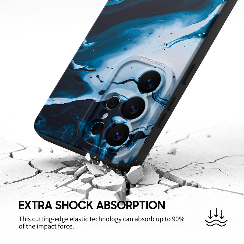 Otherworldly Ghost - Samsung Silicone Case