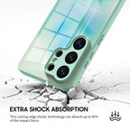 Green Sprouts - Samsung Glass Case