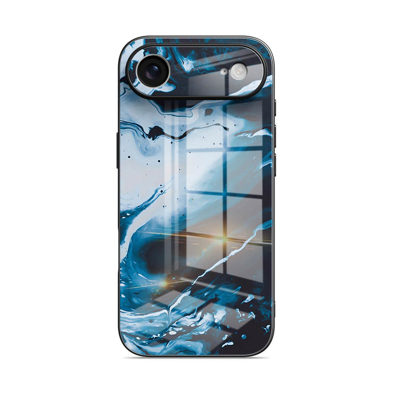 Otherworldly Ghost - iPhone Glass Case