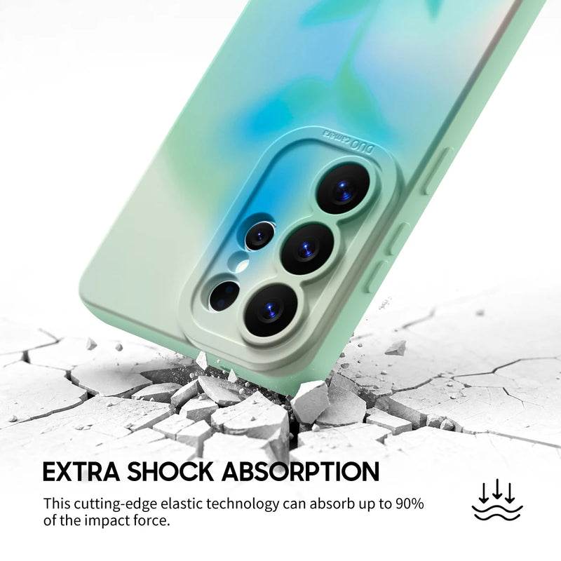 Green Sprouts - Samsung Silicone Case