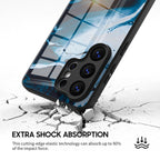 Otherworldly Ghost - Samsung Glass Case
