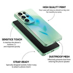 Green Sprouts - Samsung Silicone Case