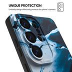 Otherworldly Ghost - Samsung Silicone Case