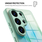 Green Sprouts - Samsung Glass Case