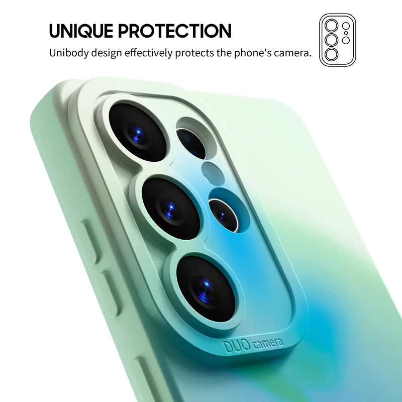 Green Sprouts - Samsung Silicone Case
