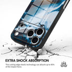 Otherworldly Ghost - iPhone Glass Case