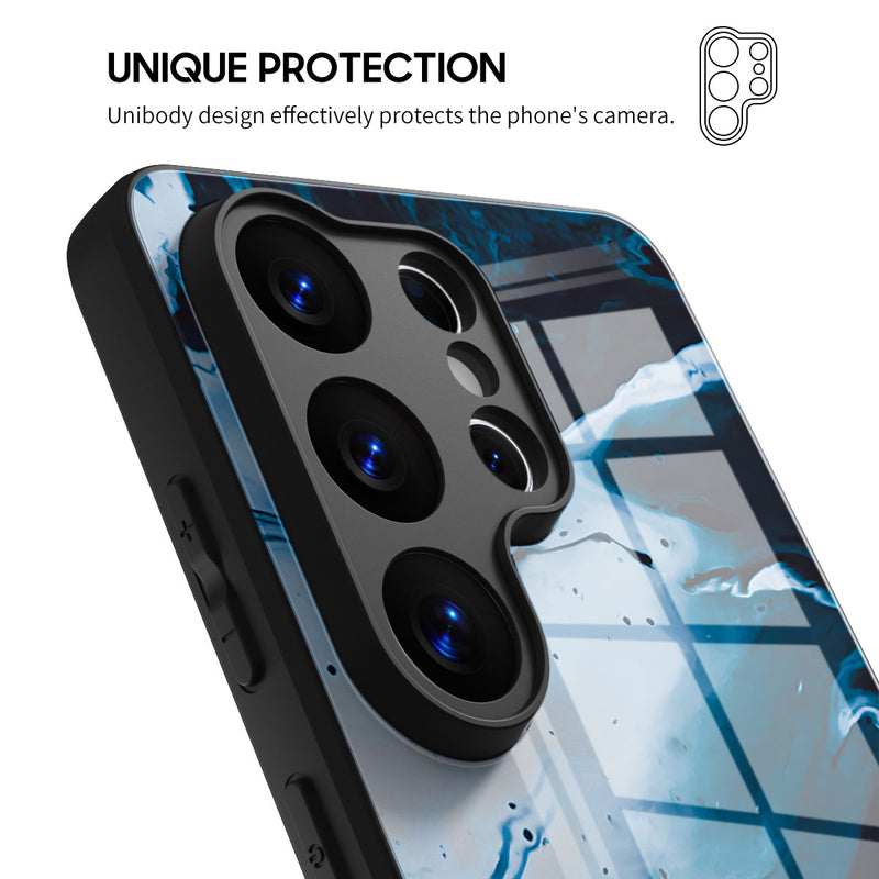 Otherworldly Ghost - Samsung Glass Case