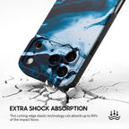 Otherworldly Ghost - iPhone Silicone Case