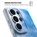 Clear Sky - Samsung Silicone Case