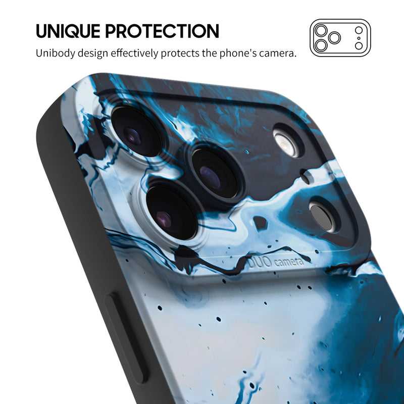 Otherworldly Ghost - iPhone Silicone Case