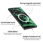Staring Into Abyss - Samsung Silicone Case Caselm