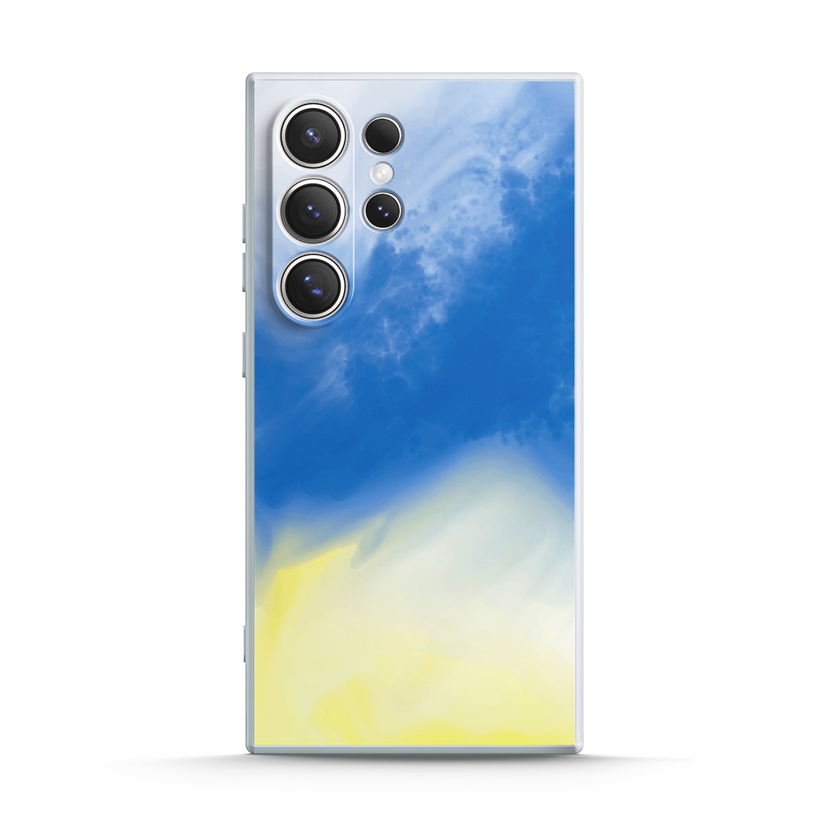 Critical Point - Samsung Silicone Case