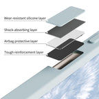 Deepwater - Samsung Silicone Case Caselm