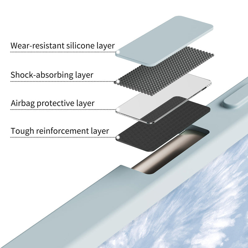 Deepwater - Samsung Silicone Case Caselm