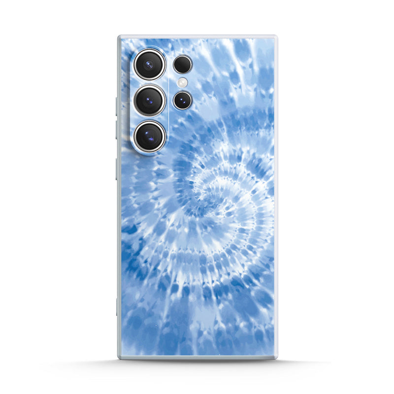 Rain Veil - Samsung Silicone Case Caselm