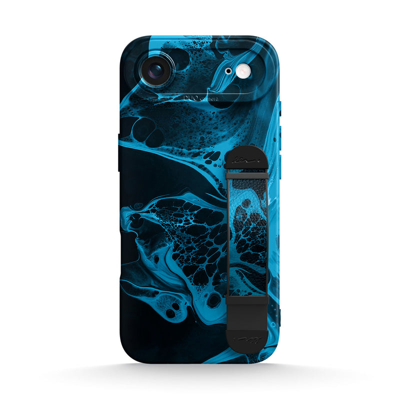 Ghost Sea - iPhone Wrist Strap Case