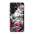 Devil's Eye - Samsung Glass Case