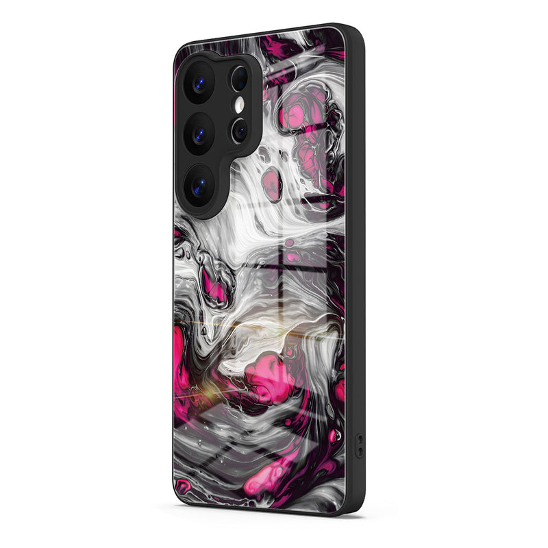 Devil's Eye - Samsung Glass Case
