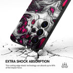 Devil's Eye - Samsung Silicone Case