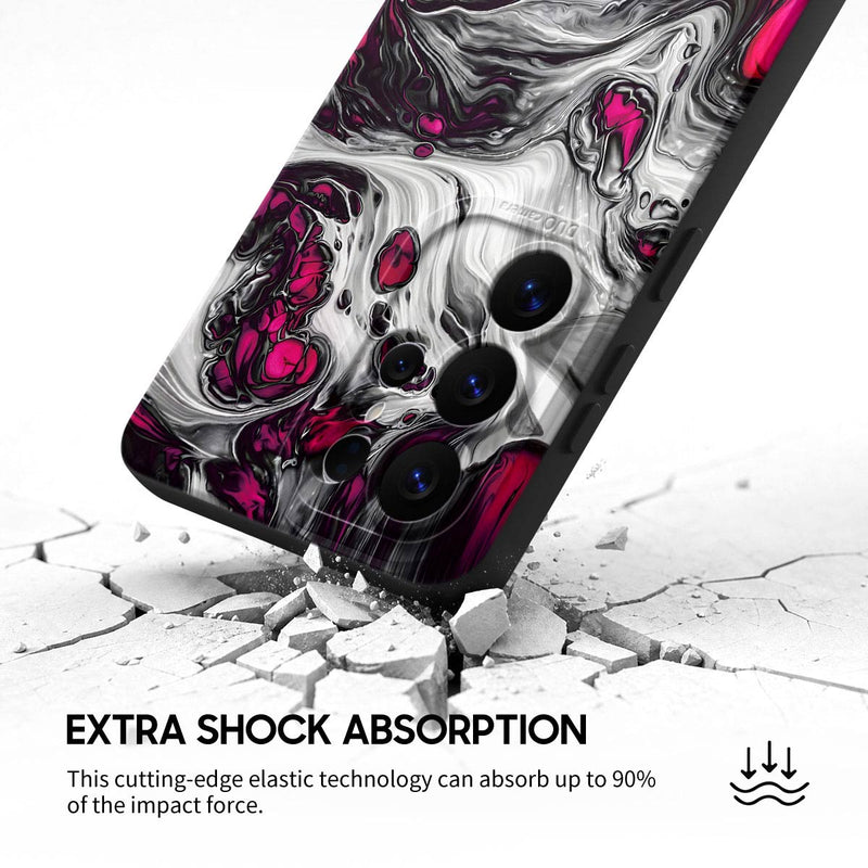 Devil's Eye - Samsung Silicone Case
