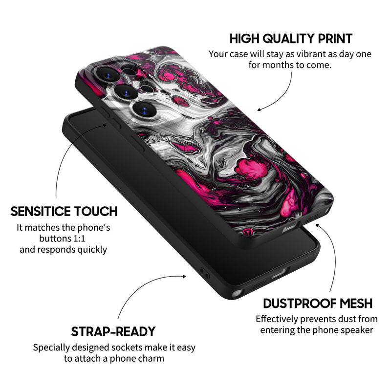 Devil's Eye - Samsung Silicone Case