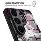 Devil's Eye - Samsung Glass Case