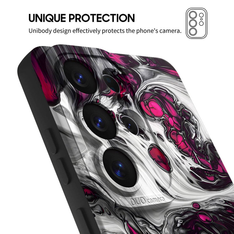Devil's Eye - Samsung Silicone Case