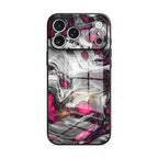 Devil's Eye - iPhone Glass Case