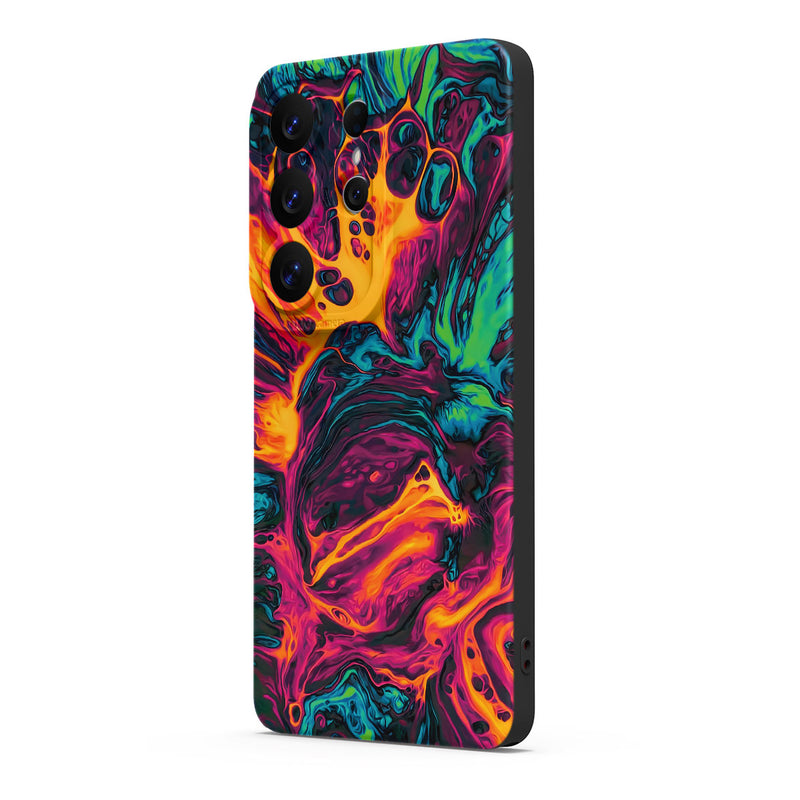 Devil's Heart - Samsung Silicone Case