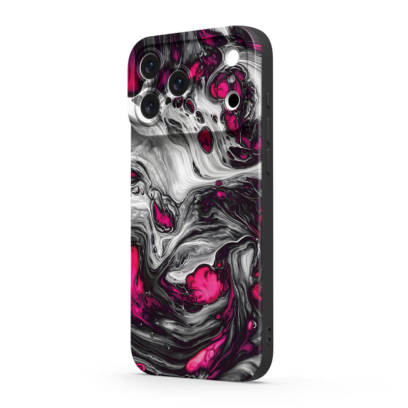 Devil's Eye - iPhone Silicone Case