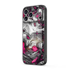 Devil's Eye - iPhone Glass Case