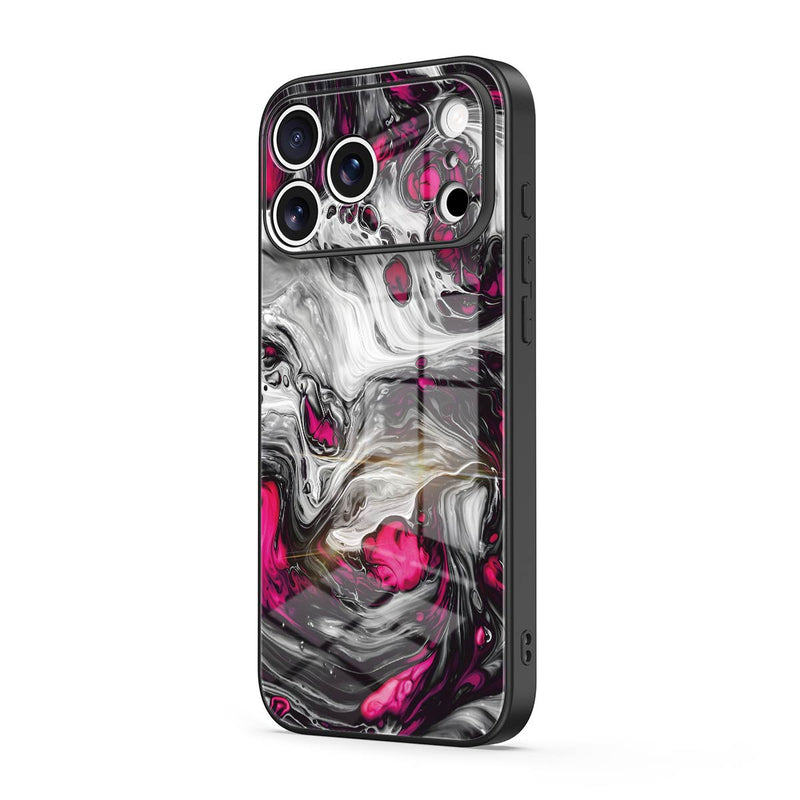 Devil's Eye - iPhone Glass Case