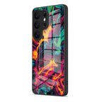 Devil's Heart - Samsung Glass Case