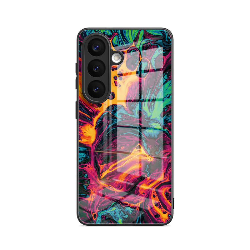 Devil's Heart - Samsung Glass Case
