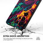 Devil's Heart - Samsung Silicone Case
